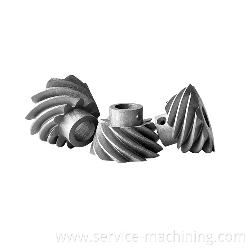 CNC Printing Service Custom Machining